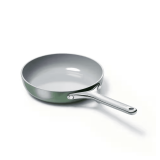 8 in. Ceramic Non-Stick Frying Pan in Sage