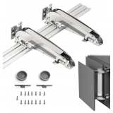 Lateral Opening Door Hinge Set, 180  Hinge Kit