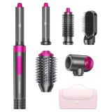 6-in-1 High-Speed Hair Dryer Brush, Fast Dry