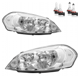 Chevy Impala Headlight Assembly w/ bulbs