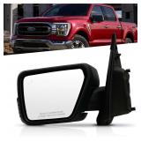 Ford F-150 Driver Side Mirror 2021-2024