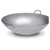 Craft Wok 21' Carbon Steel Wok (Round) 731W194X