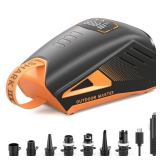 OutdoorMaster 20PSI SUP Pump 74Wh Rechargeable