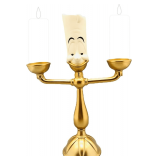 Beauty and the Beast Candelabra for Wedding Tables