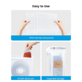 YOOPAI Filament Storage Box 8-Pack 4.0L