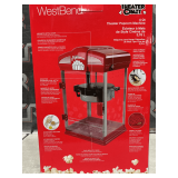 Popcorn Machine