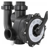 SP0715XR50 2' Pool Multiport Valve, 6-Pos