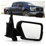 Passenger Side Mirror for Ford F-150 (2021-2024)