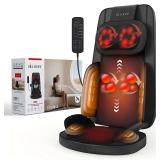 Belhope Shiatsu Neck & Back Massager with Heat