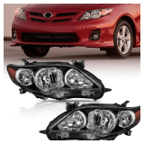 YOLT Auto Headlight Kit for 2011-2013 Corolla