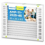 AMP-11-2025-45 MERV13 Filter 24.84x15.84x4.33