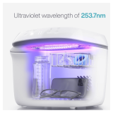 UV Light Sanitizer Box, Large Capacity