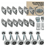 Surpass Garage Door Hardware Kit for 8' Doors
