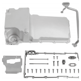 LS Oil Pan Kit for LS Engines Aluminum Swap