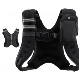 ZELUS Weighted Vest, Multiple Weights