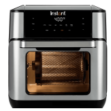 Instant Pot 10 qt. Silver Vortex Plus Air Fryer