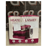 Heated Blanket