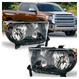 Toyota Tundra/Sequoia Headlights LH+RH