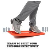 WhyGolf Pressure Plate
