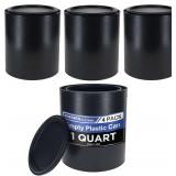 Master Elite 1 Qt Empty Plastic Paint Can (4)
