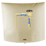 Backflow Preventer Pipe Insulation Cover (5 F)