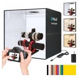 PULUZ 20x20in Portable Photo Studio Light Box