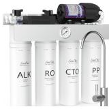 SimPure T1-400ALK Alkaline UV RO System