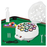 Upgraded Billiard Ball Cleaner & Polisher 110V