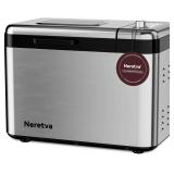 Neretva Bread Maker, 3.3LB Larger Bread