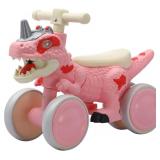 Dinosaur Balance Bike for 1-3 Years