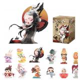 POP MART Golden Gallop Blind Box Figures