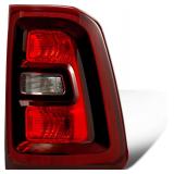 Tail Light for 2025-26 Ram 1500, Right, Black