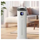 Akeshan 9L Ultrasonic Humidifier with Remote