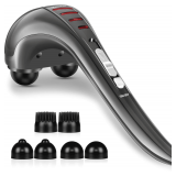 Handheld Neck Back Massager MG460, Pain Relief