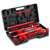 12 Ton Porta Power Hydraulic Jack Kit Set