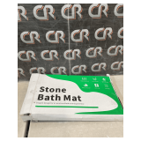 Stone Bath Mat
