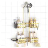 REINHARDT Shower Caddy for Handheld Showerhead