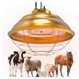 600W Large Range Chicken Coop Heater for Poultry