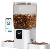 Frienhund Automatic Cat Feeder 7L 2 Cat + 5G WiFi