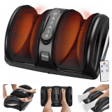 TISSCARE Foot Massager for Neuropathy, Shiatsu