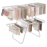SONGMICS 2-Level Drying Rack ULLR053W01V1