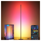 Govee RGBIC Floor Lamp with SmartThings/Alexa