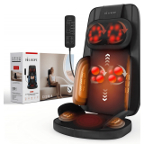 Belhope Shiatsu Neck & Back Massager with Heat