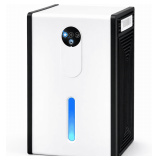 Dehumidifier 1076 sq.ft, Quiet Portable 72 oz Tank