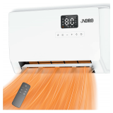 Wall-Mounted Space Heater with ECO Thermostat