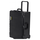 Meijia Waterproof Rolling Camera Case with Foam