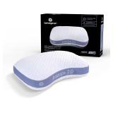 Bedgear Balance Cuddle Curve Pillow - 2.0