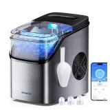 GoveeLife Smart Ice Maker, Portable