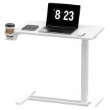 FLEXISPOT H7 Overbed Table (27.6' W)