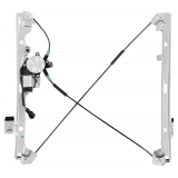 Front Passenger Window Regulator: Chevy/GMC 01-06